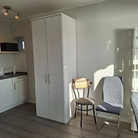Claussen Apartment