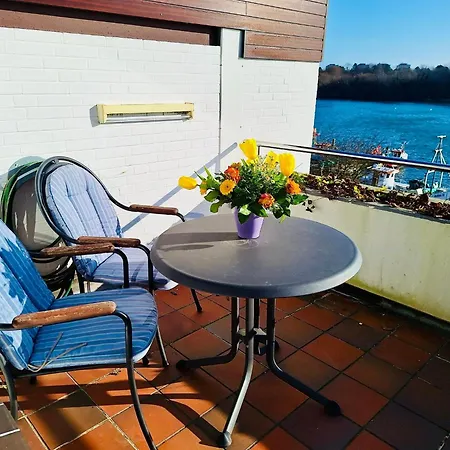 Apartment Claussen *