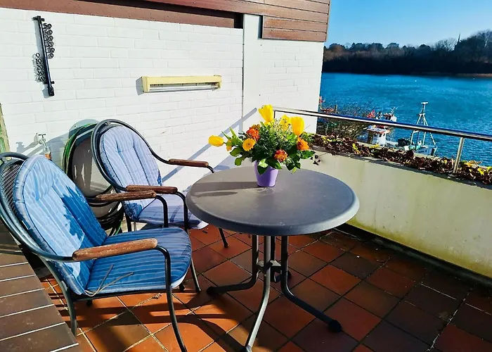 Appartement Claussen *